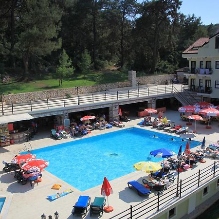Grove Hotel Ölüdeniz Buitenkant foto