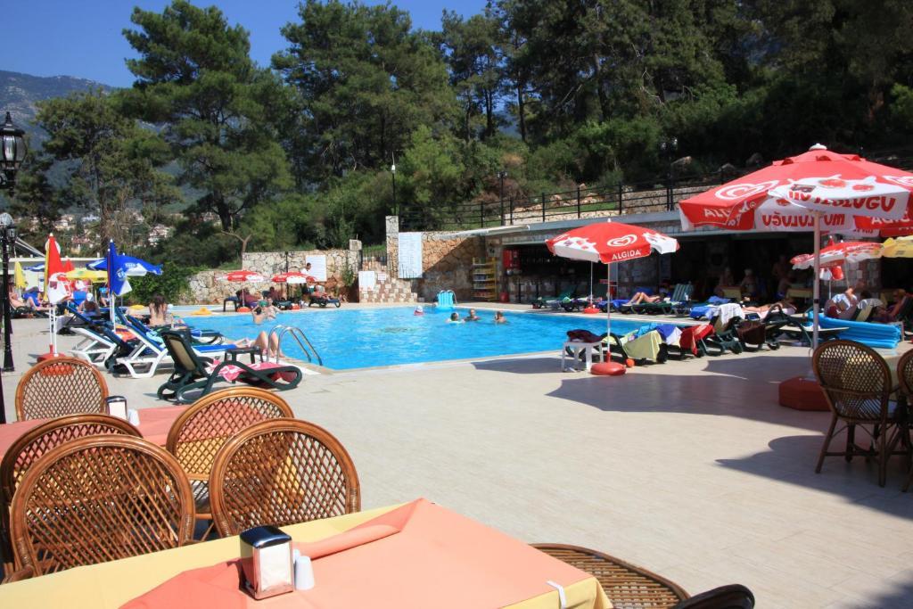 Grove Hotel Ölüdeniz Buitenkant foto
