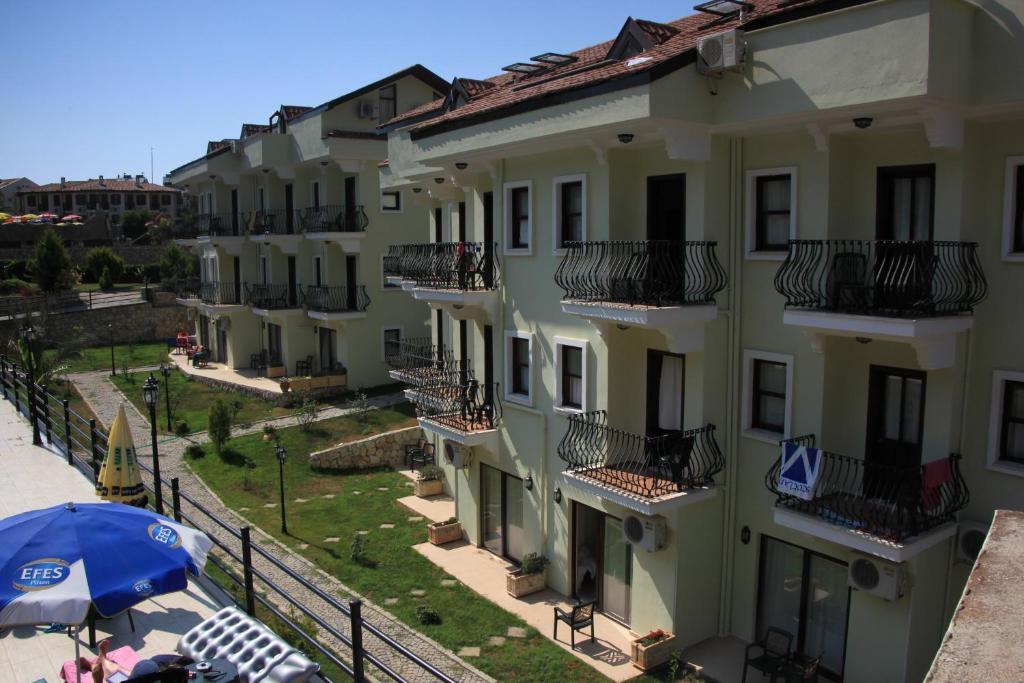 Grove Hotel Ölüdeniz Buitenkant foto