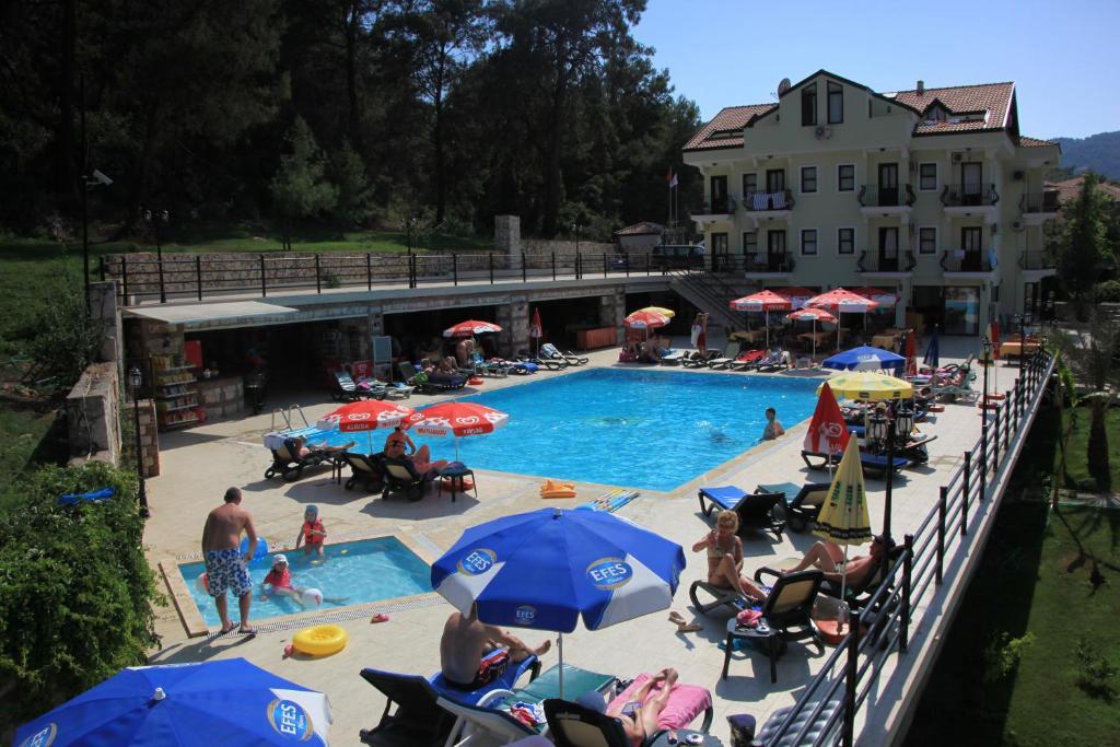 Grove Hotel Ölüdeniz Buitenkant foto