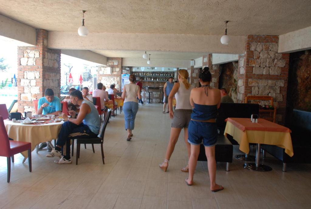 Grove Hotel Ölüdeniz Buitenkant foto