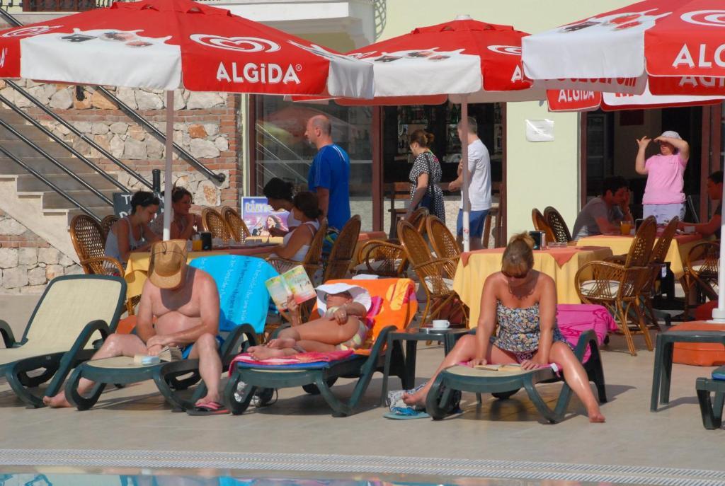 Grove Hotel Ölüdeniz Buitenkant foto