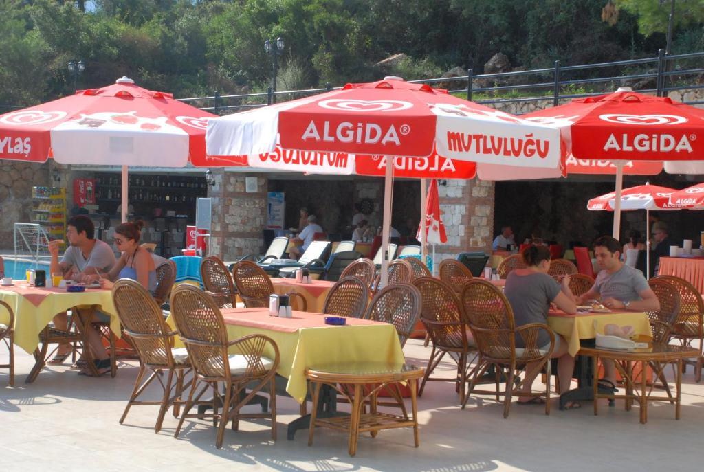 Grove Hotel Ölüdeniz Buitenkant foto