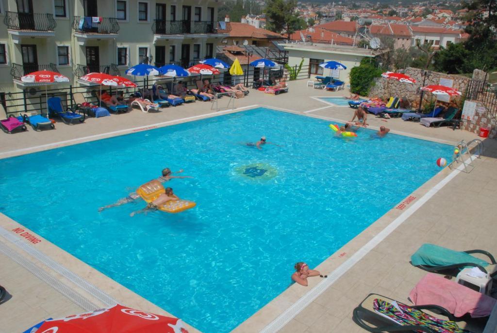 Grove Hotel Ölüdeniz Buitenkant foto
