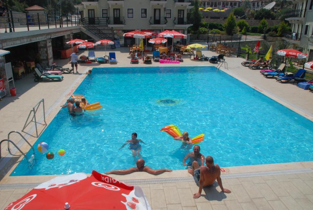 Grove Hotel Ölüdeniz Buitenkant foto