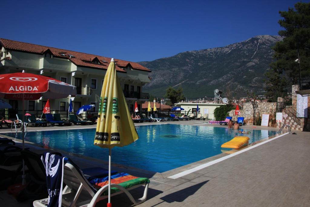Grove Hotel Ölüdeniz Buitenkant foto
