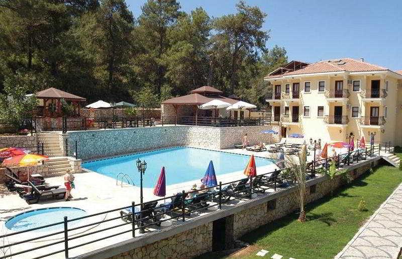 Grove Hotel Ölüdeniz Buitenkant foto