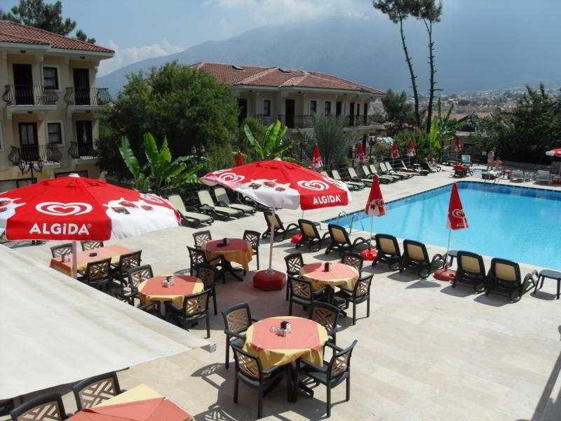 Grove Hotel Ölüdeniz Buitenkant foto