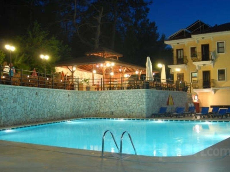 Grove Hotel Ölüdeniz Buitenkant foto