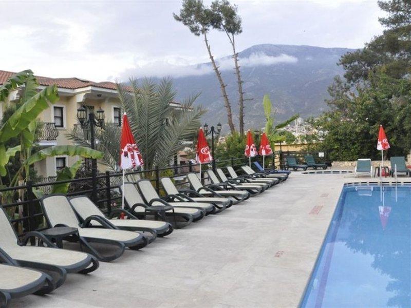 Grove Hotel Ölüdeniz Buitenkant foto
