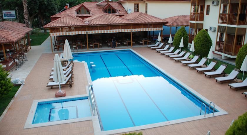 Grove Hotel Ölüdeniz Buitenkant foto