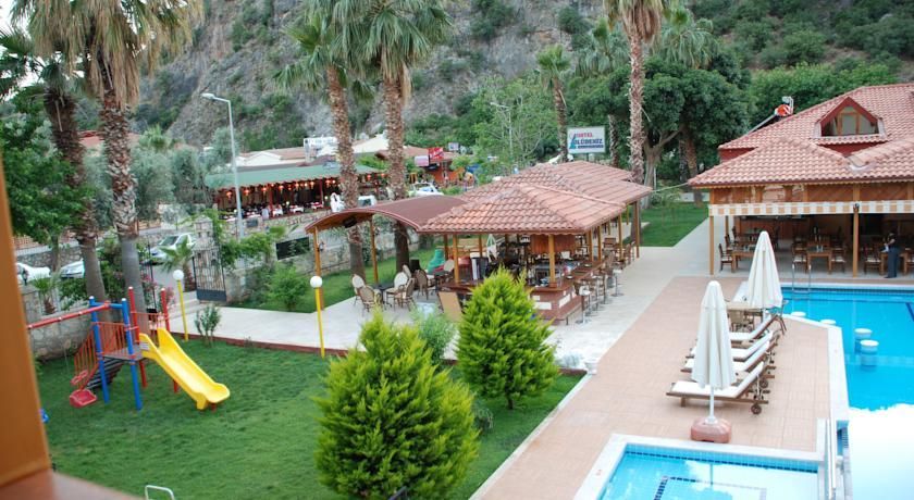 Grove Hotel Ölüdeniz Buitenkant foto