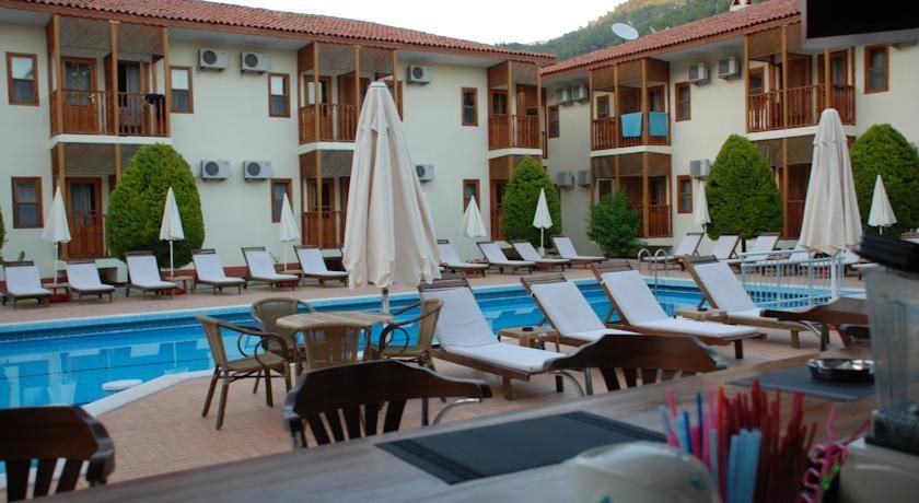 Grove Hotel Ölüdeniz Buitenkant foto