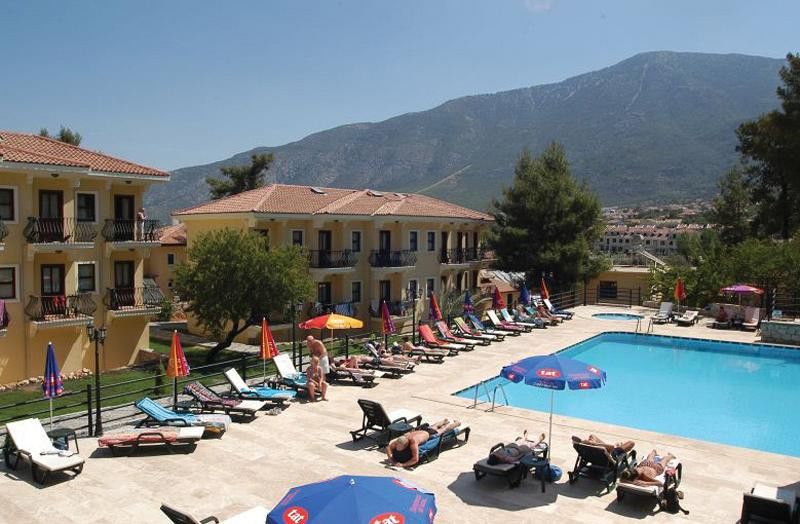 Grove Hotel Ölüdeniz Buitenkant foto