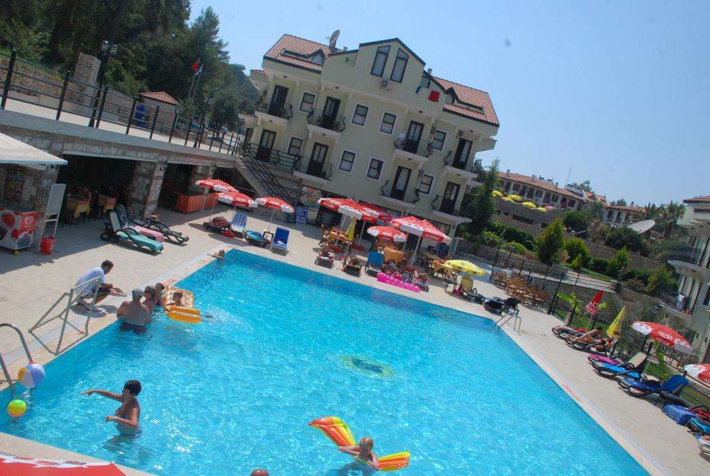 Grove Hotel Ölüdeniz Buitenkant foto