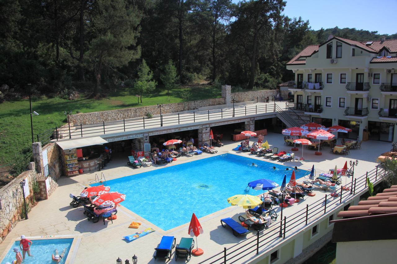 Grove Hotel Ölüdeniz Buitenkant foto