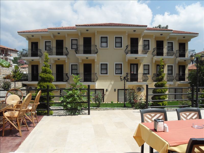 Grove Hotel Ölüdeniz Buitenkant foto