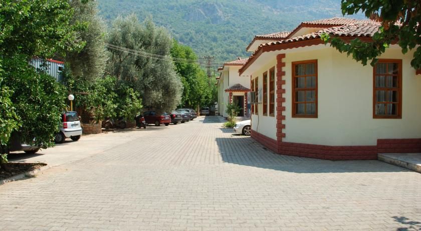 Grove Hotel Ölüdeniz Buitenkant foto