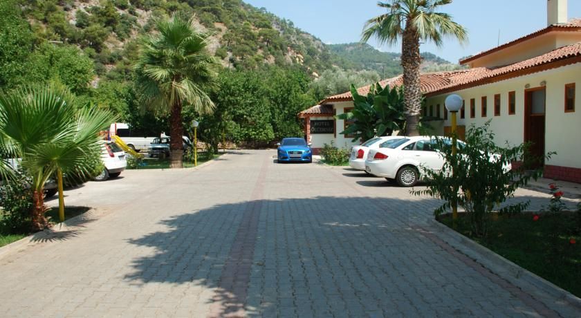 Grove Hotel Ölüdeniz Buitenkant foto