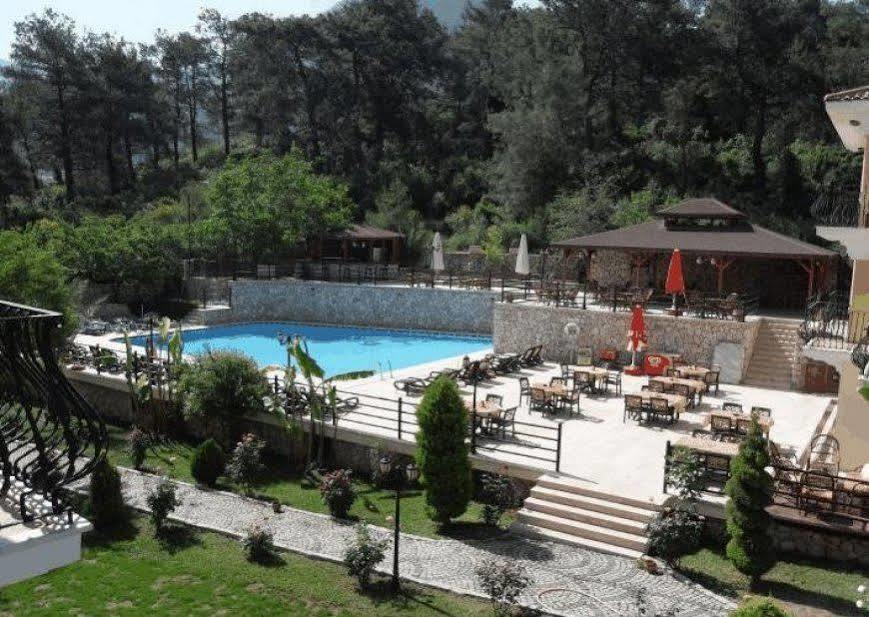 Grove Hotel Ölüdeniz Buitenkant foto