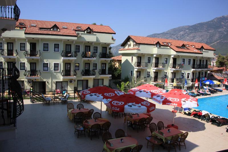 Grove Hotel Ölüdeniz Buitenkant foto
