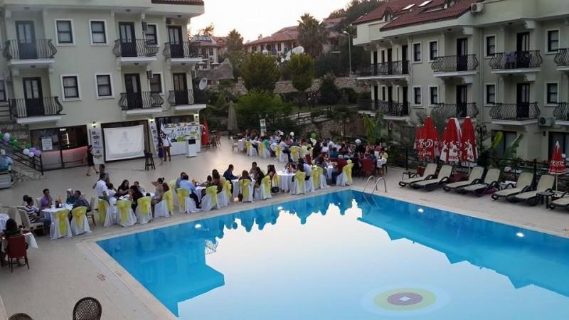 Grove Hotel Ölüdeniz Buitenkant foto