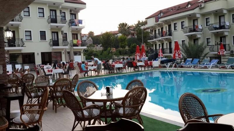 Grove Hotel Ölüdeniz Buitenkant foto