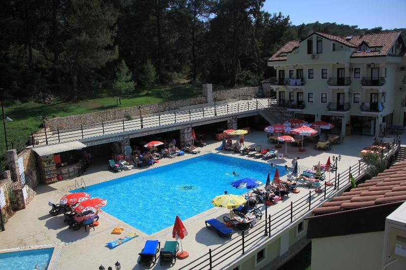 Grove Hotel Ölüdeniz Buitenkant foto