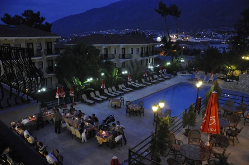 Grove Hotel Ölüdeniz Buitenkant foto