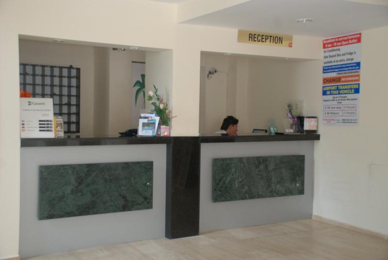 Grove Hotel Ölüdeniz Buitenkant foto