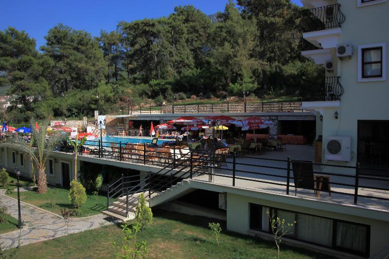 Grove Hotel Ölüdeniz Buitenkant foto