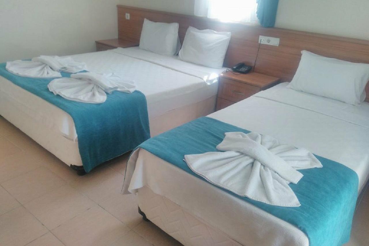 Grove Hotel Ölüdeniz Buitenkant foto